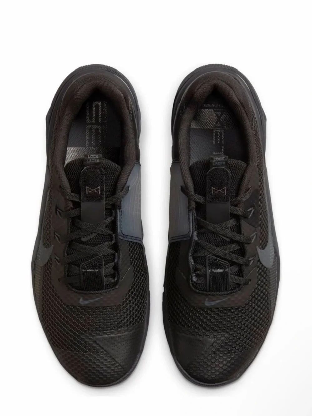 Nike Men's Metcon 7 Athletic Training Shoes CZ8281-001 Black Anthracite Sz 10